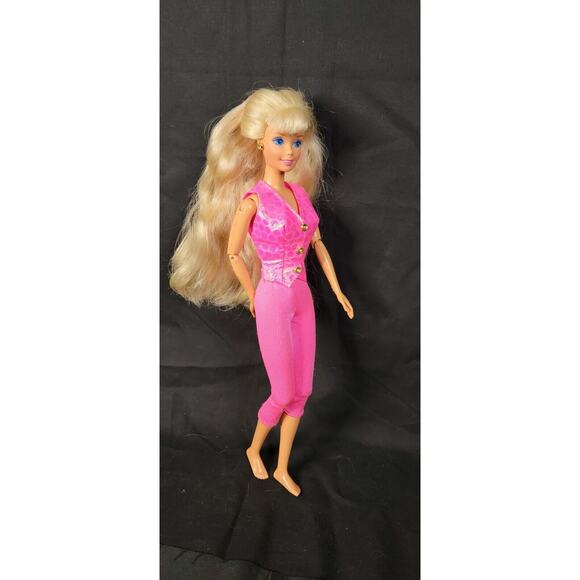 Vintage 1993 Mattel Blonde Barbie, Jointed arms, legs and waist - Picture 7 of 7